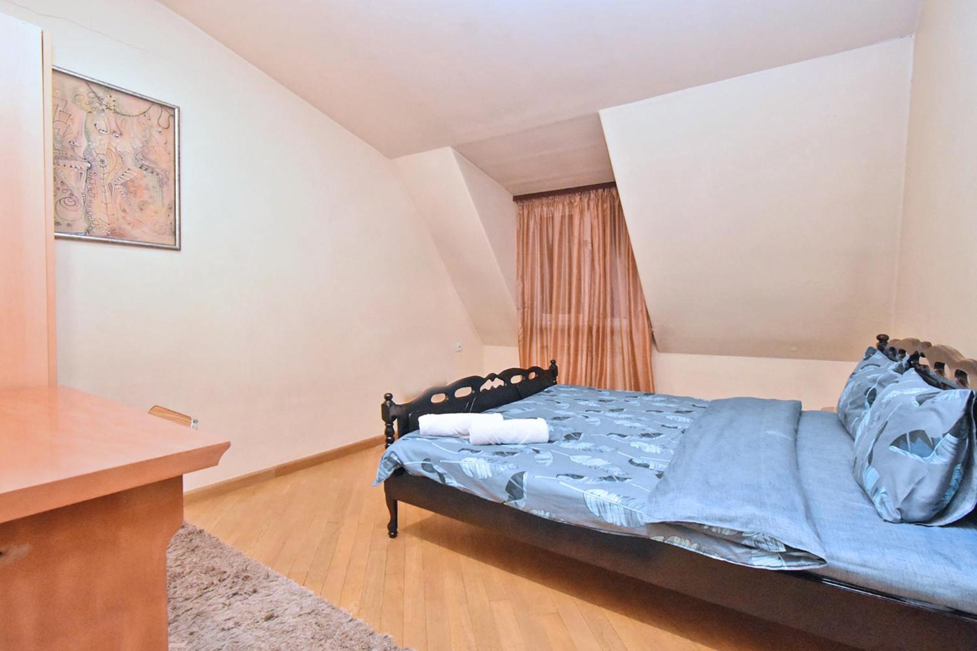 Amigo Guest Hostel เยเรวาน ภายนอก รูปภาพ