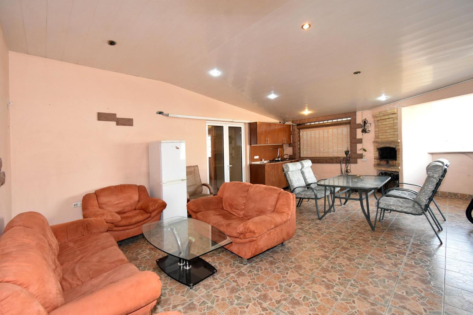 Amigo Guest Hostel เยเรวาน ภายนอก รูปภาพ